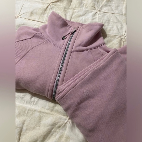 LULULEMON 2 Piece Scuba Set Pink Peony - Picture 4 of 5